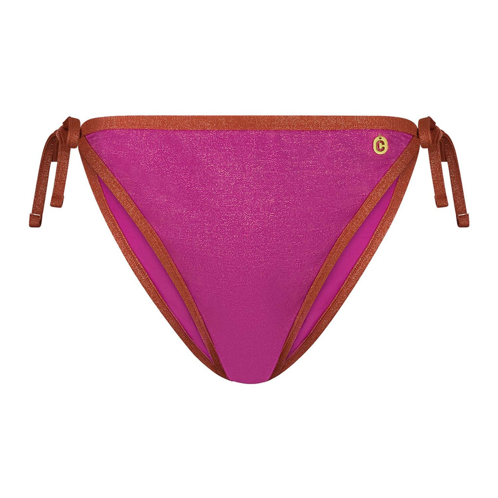 bikini bottom bow