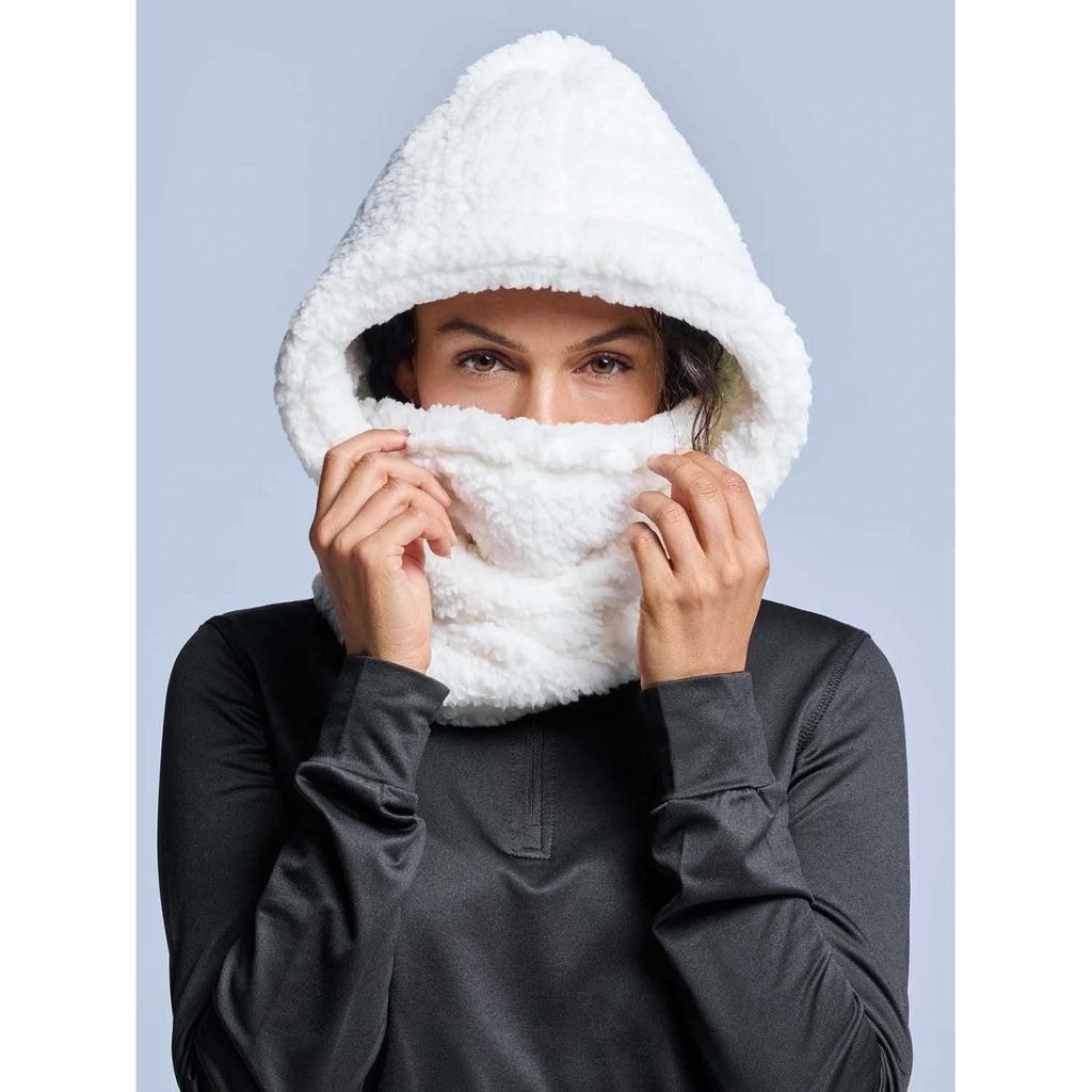 Fluffy Balaclava