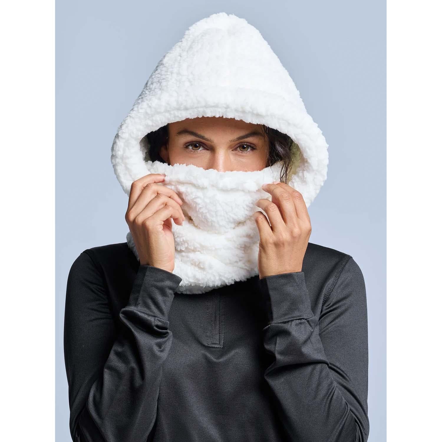 Fluffy Balaclava
