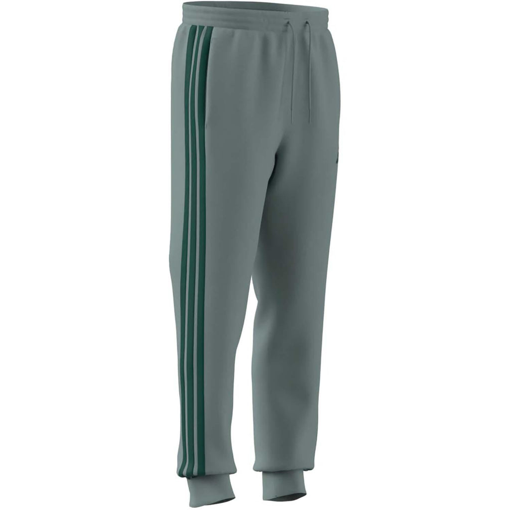 3S fleece track pantalon sportcasual