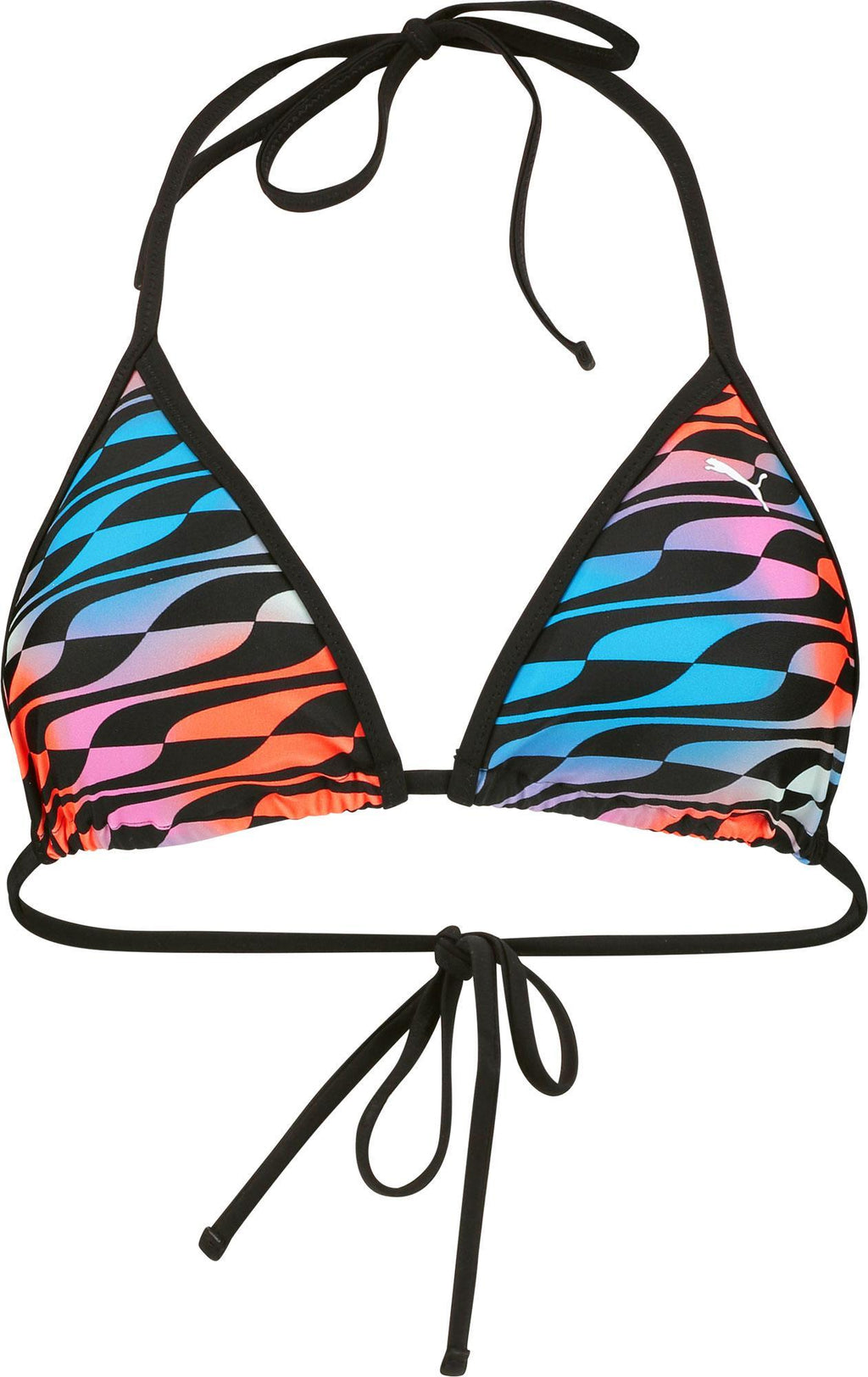 Swim Formstrip Bikini-Oberteil