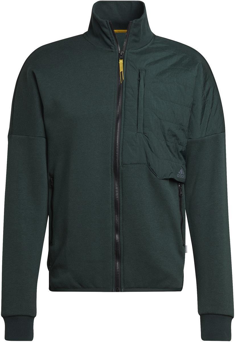 M WINT 4CMTE TT, SHAGRN/PULOLI, 2XL