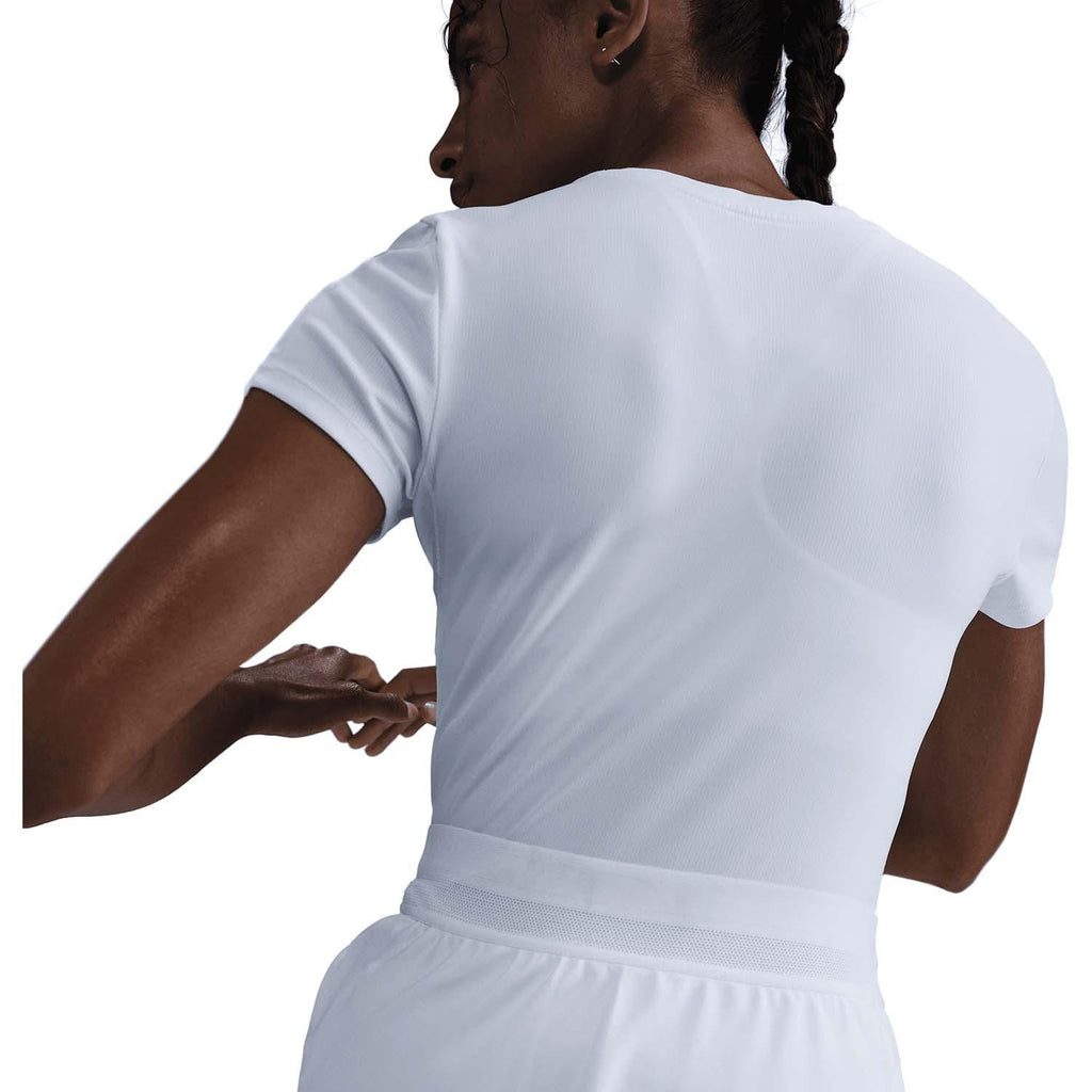 nikecourt advantage women's dri-fit