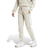 Essentials 3-Stripes Fleece Slim-fit Broek
