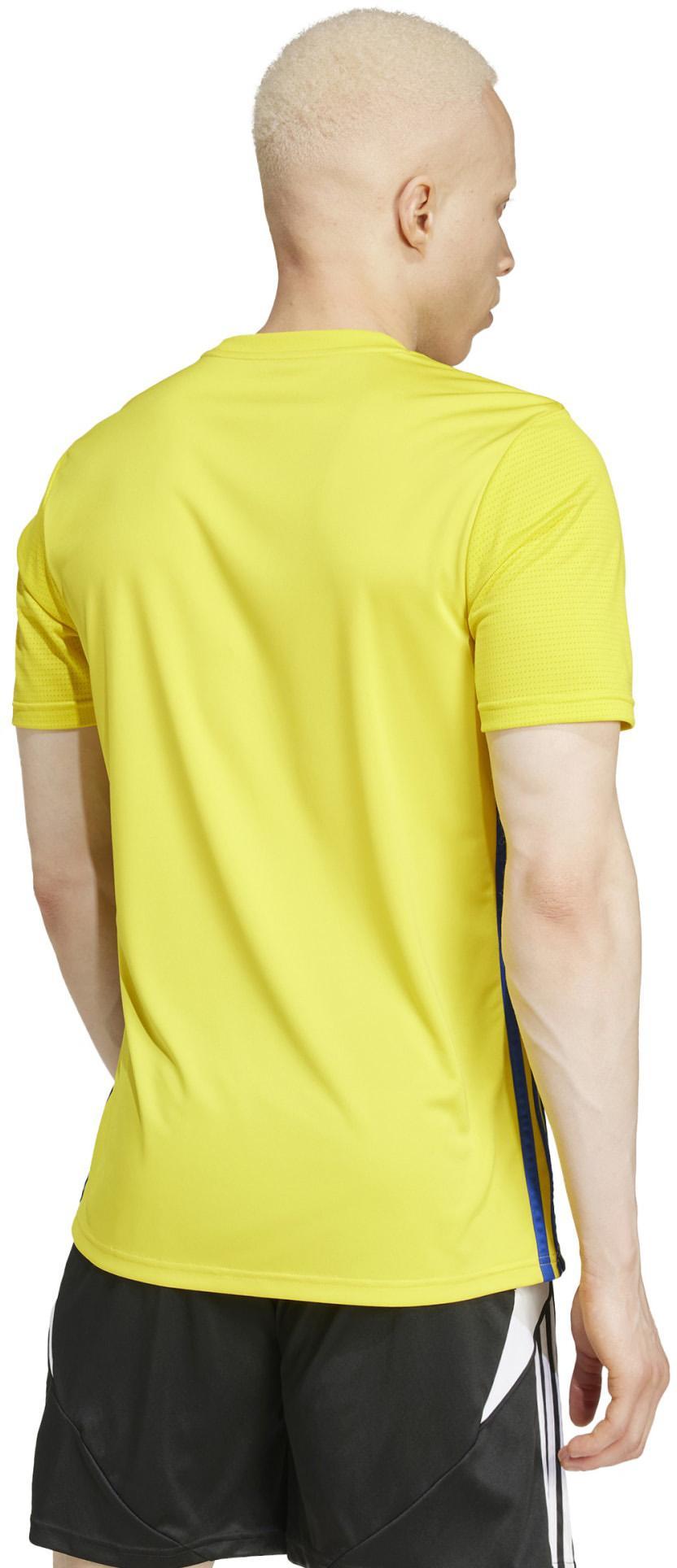 Tabela 23 Voetbalshirt