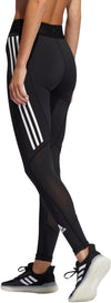 Techfit 3-Stripes Lange Legging