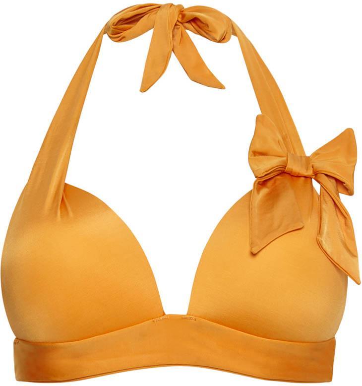 top bikini padded