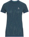Bl Top Crew Neck S/s Blackcomb Light Eco