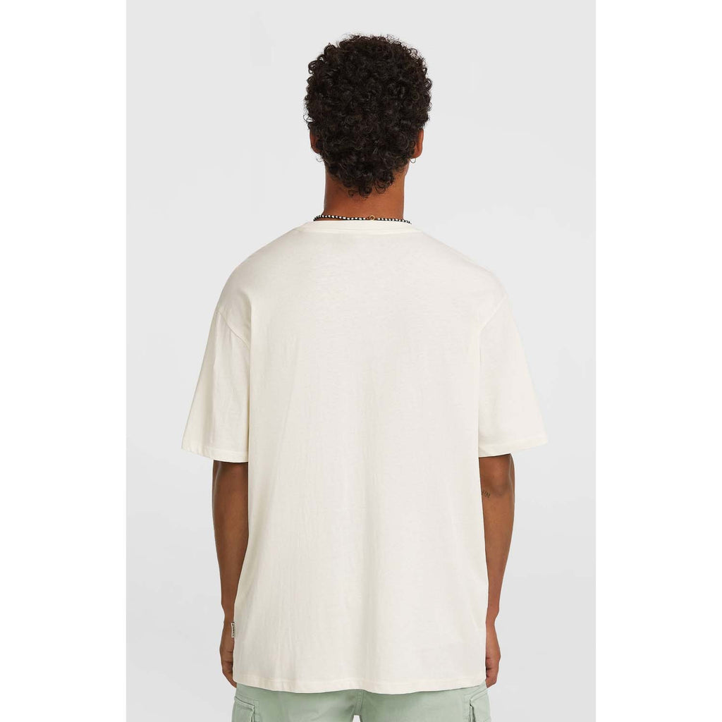 Photo Front Print T-shirt strand