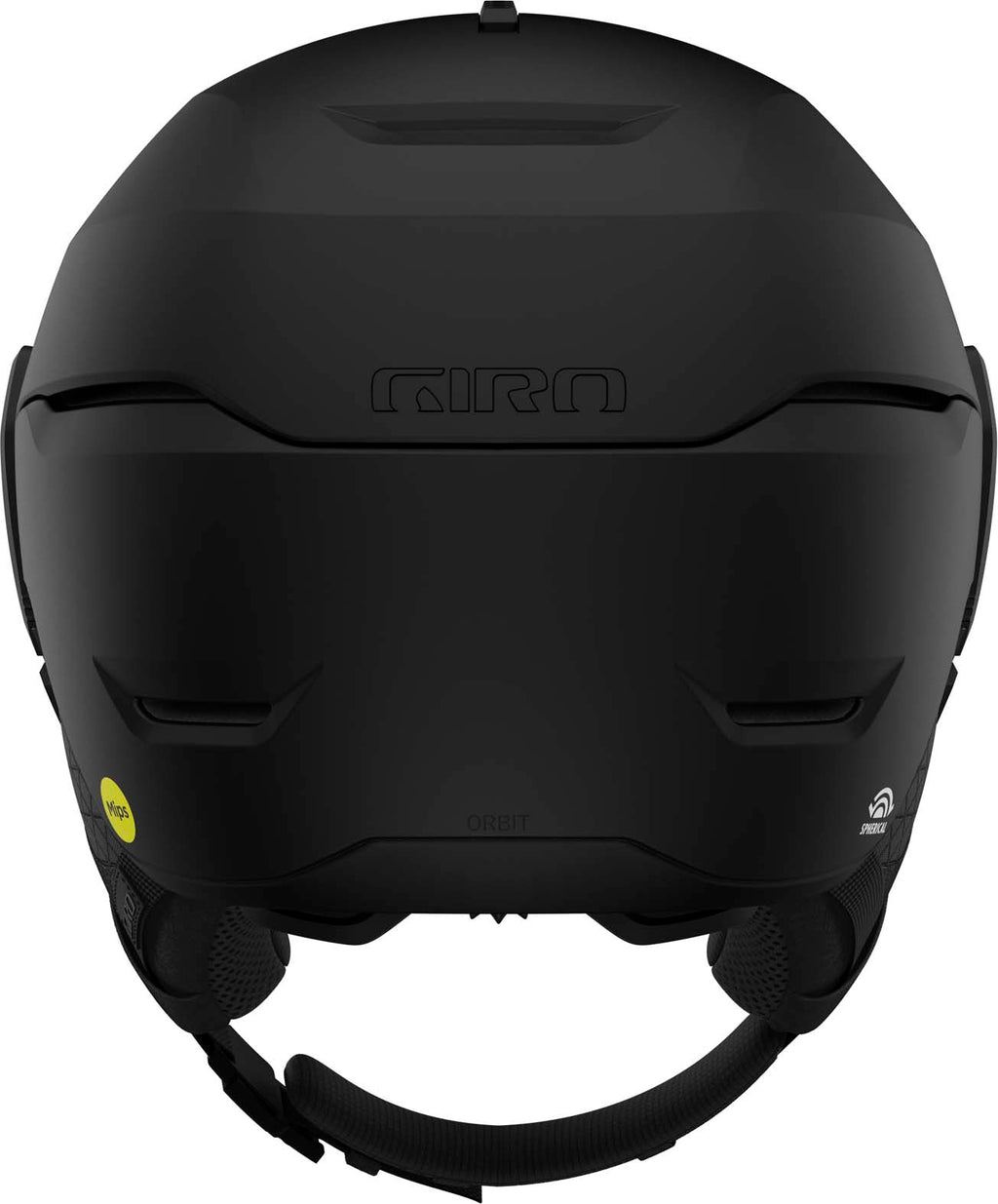 Orbit Spherical Mips skihelm