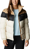 puffect color blocked jacket
