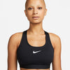 nike dri-fit swoosh women's medium-