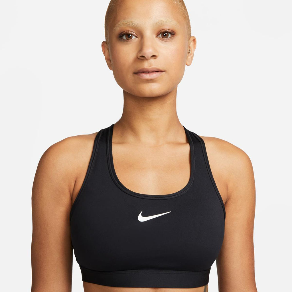 nike dri-fit swoosh women's medium-