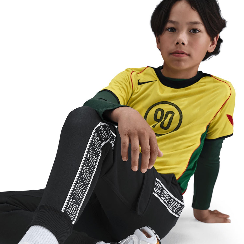 K Club+ Fleece Cargo Pantalon