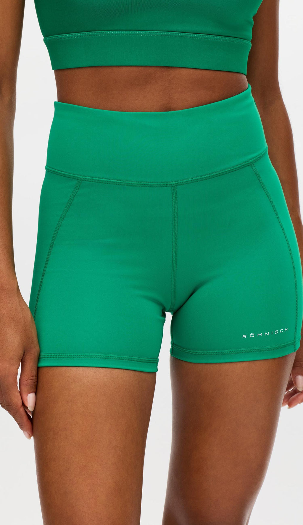 Flattering Reg Waist Hotpants