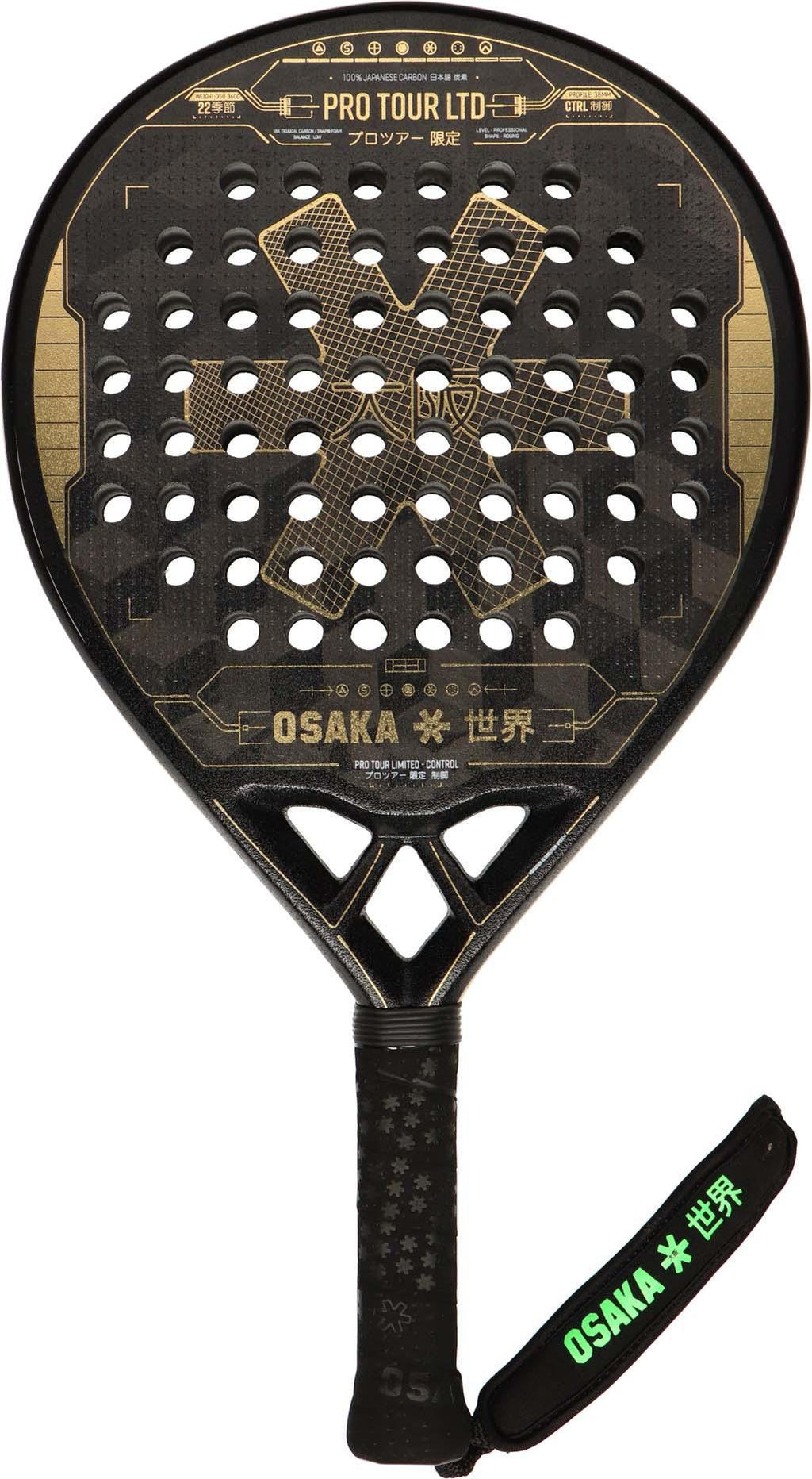 Pro Tour Ltd Racket