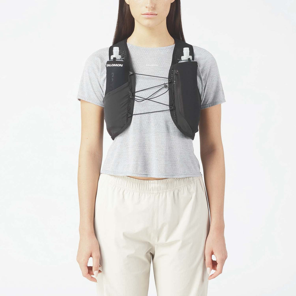 Grvl Skin 4 vest running