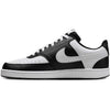 SCARPE NIKE COURT VISION LO BLK/WHT