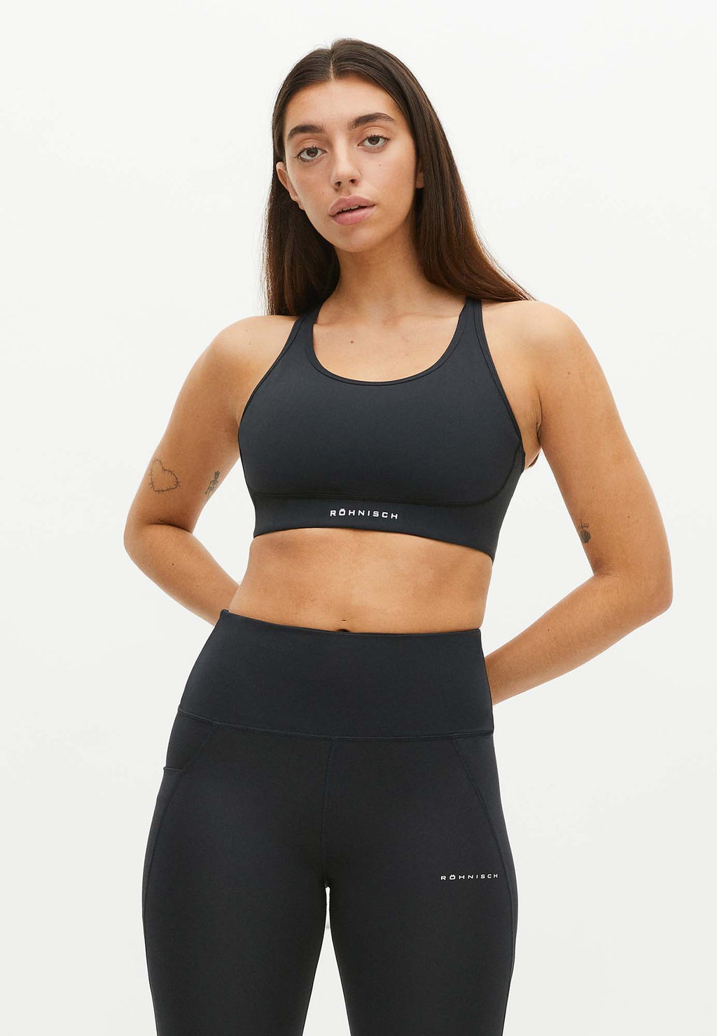 Flattering sport bh