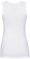 Bl Top Crew Neck Singlet Performance Lig