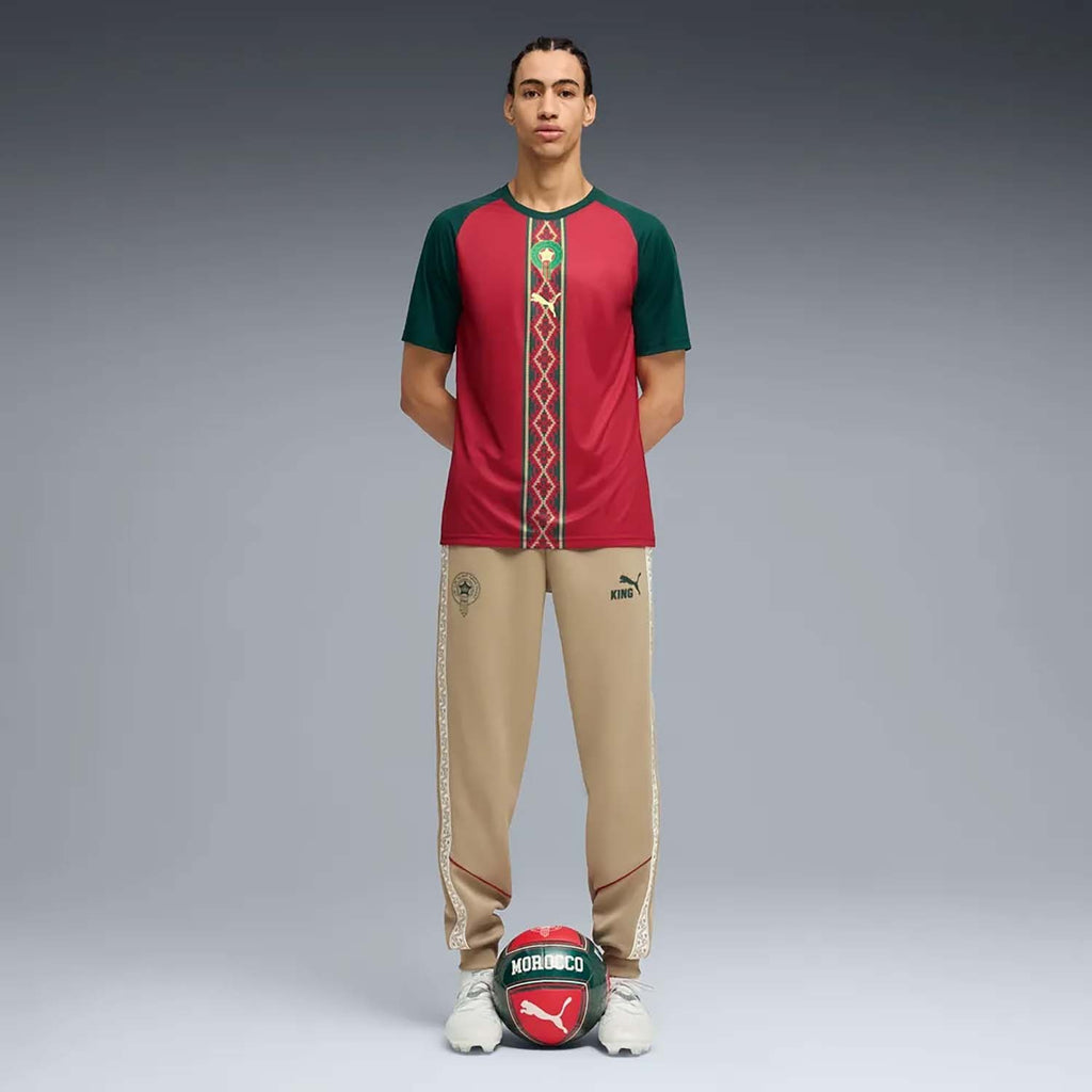 Marokko Warm Up shirt 2026