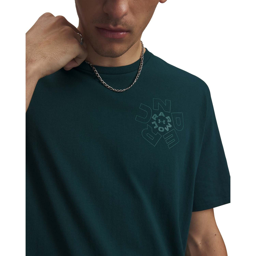 Wordmark Blur Shirt