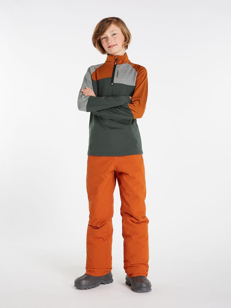 Prtnanno Jr 1/4 Zip Top