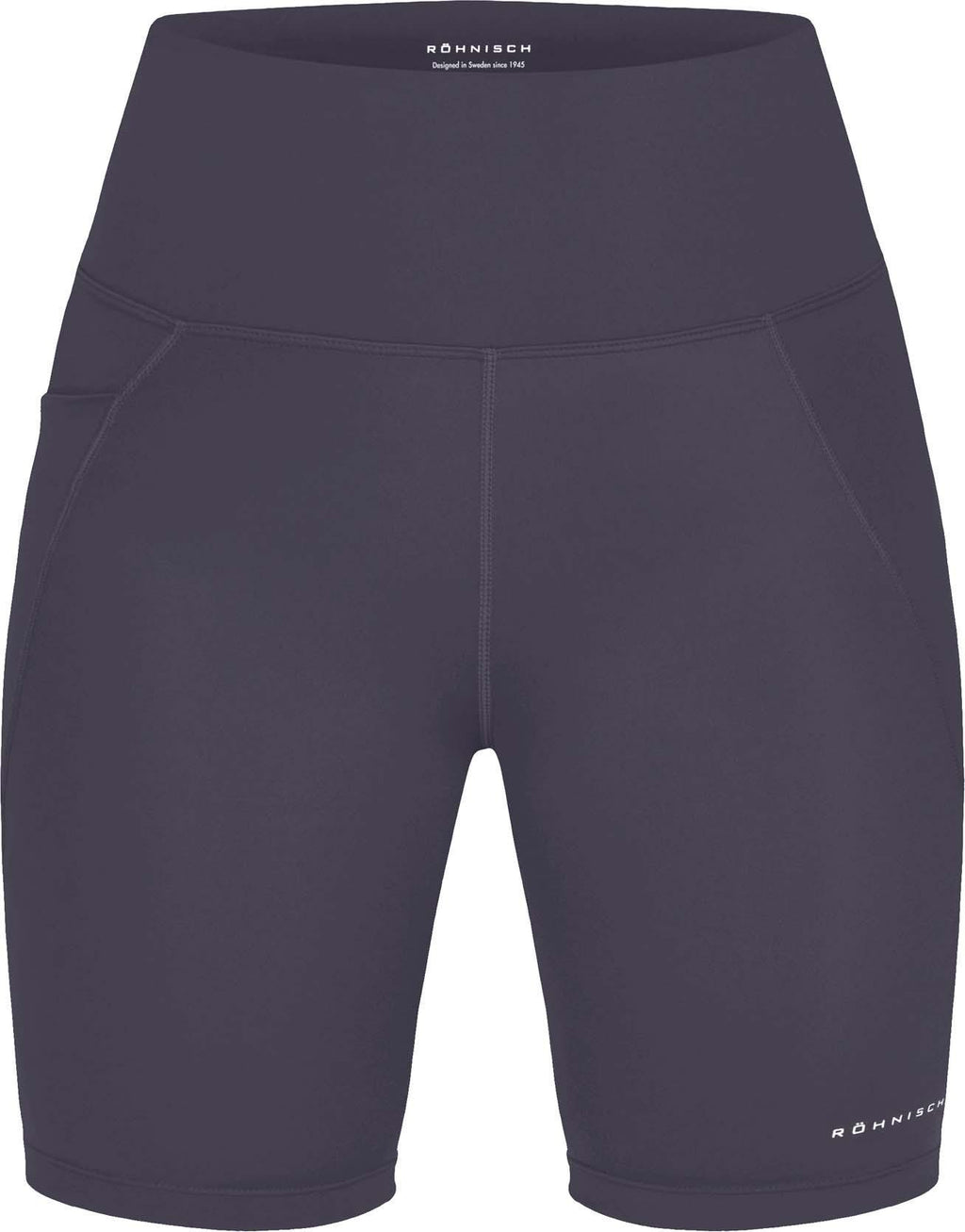 Flattering High Waist Bike Tights