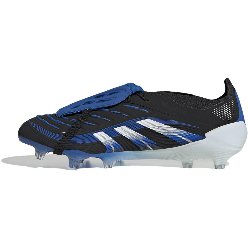 PREDATOR ELITE Fold-Over Tongue Firm Ground Football Boots