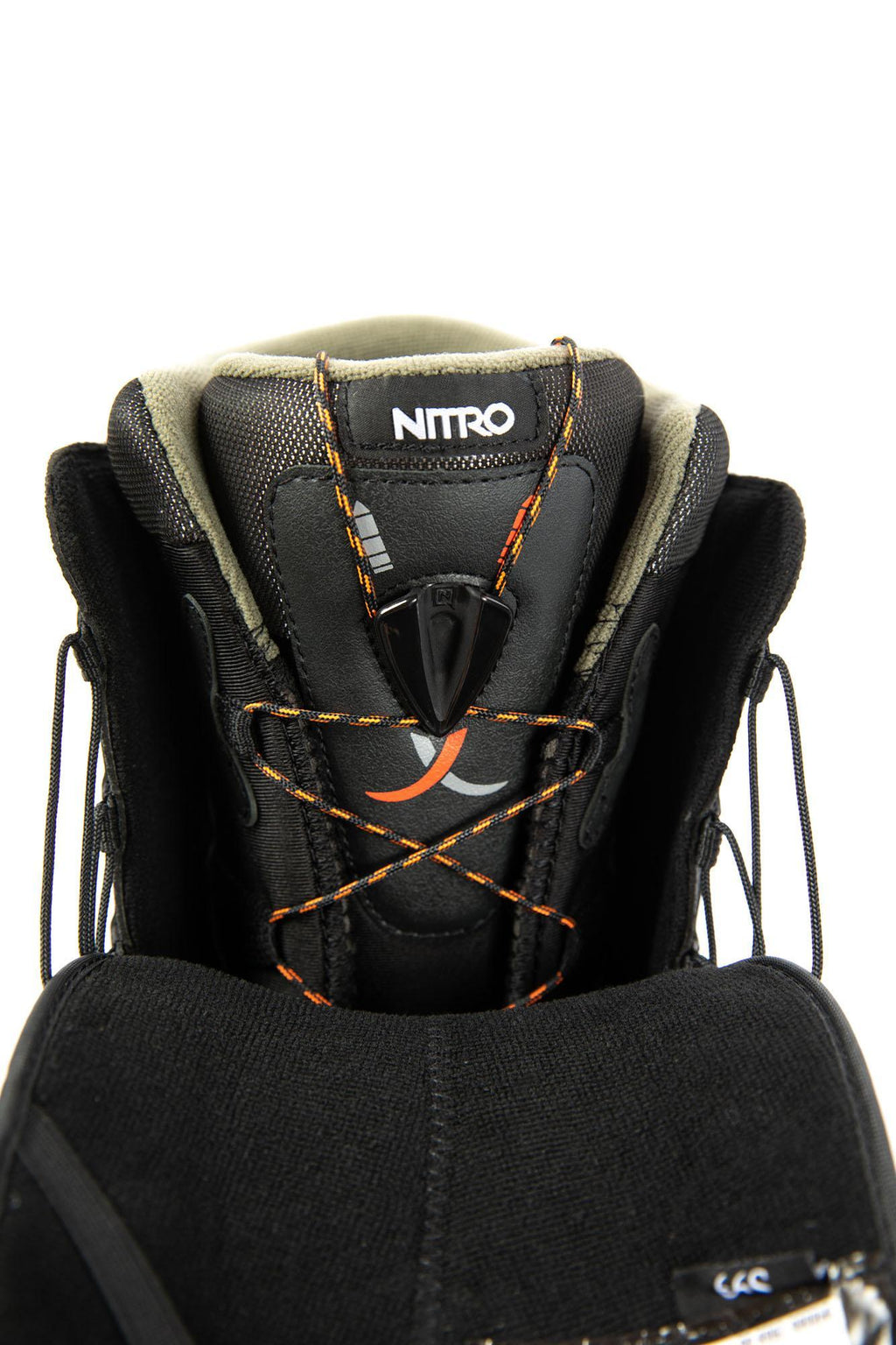 Nitro Boots Thunder Tls Bk