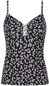 top tankini wired