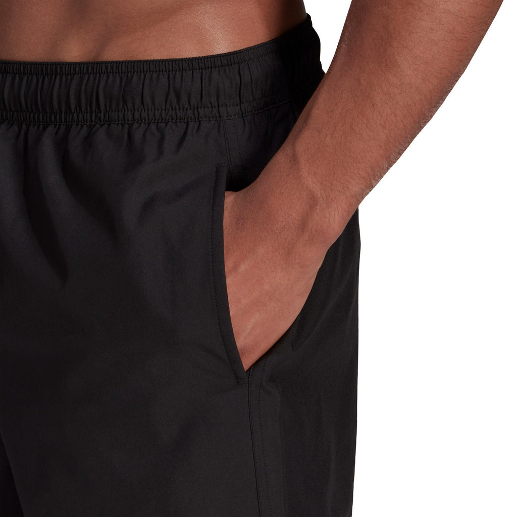 Classic-Length Logo Zwemshort