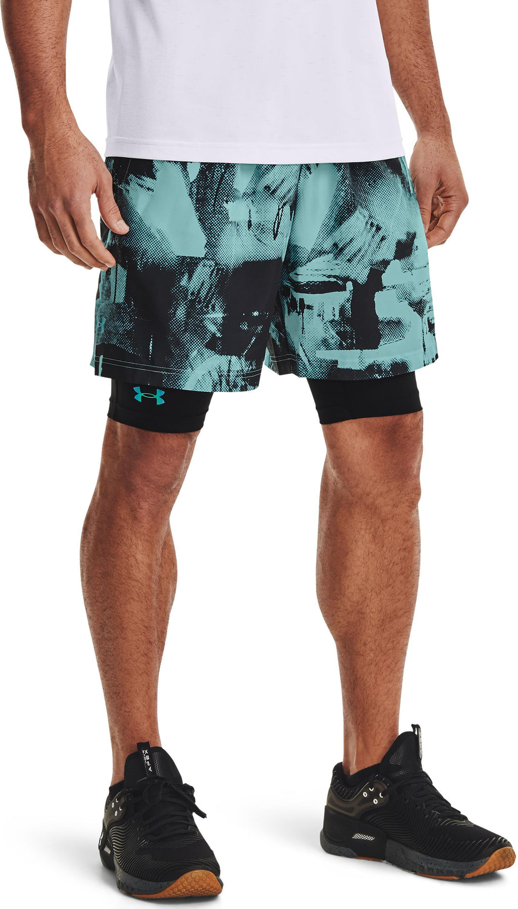 Woven AdaptHerren Short