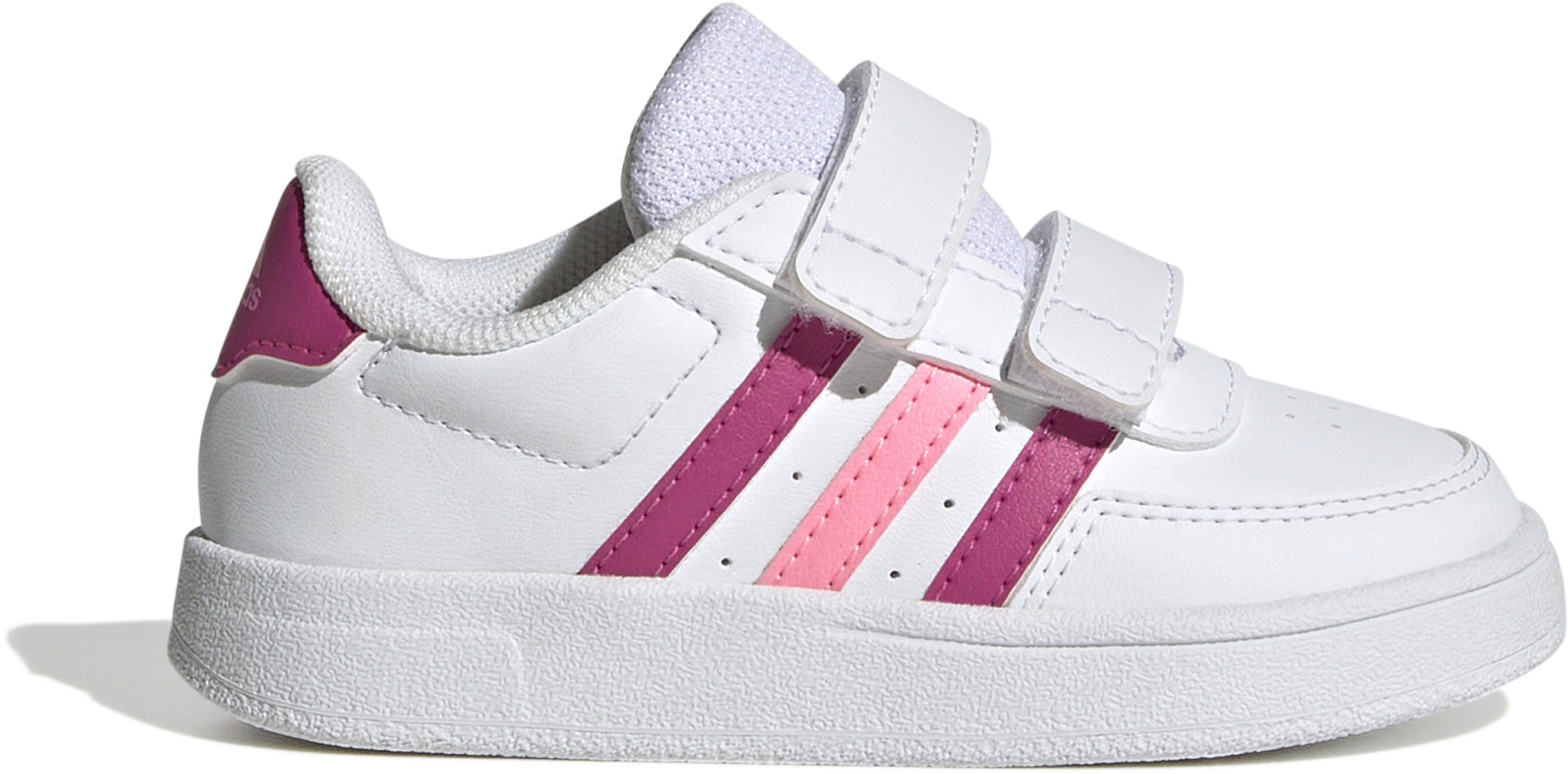 Breaknet Lifestyle Court sneakers met klittenband