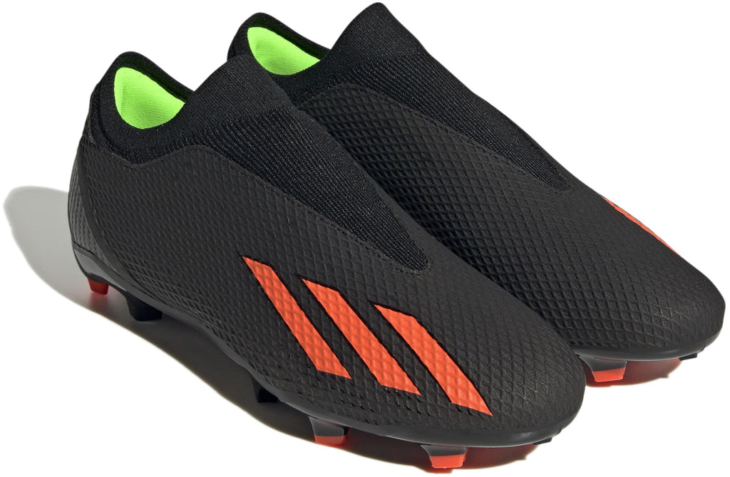 X Speedportal.3 Veterloze FG Voetbalschoenen