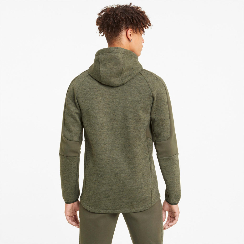 Evostripe Fz Hoodie