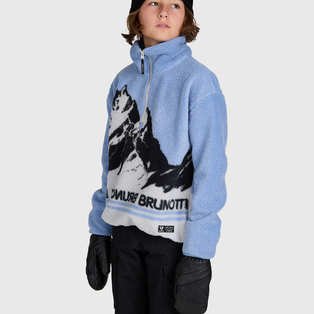 reggios urban fleece