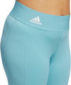 Techfit Lange Logo legging (Grote Maat)