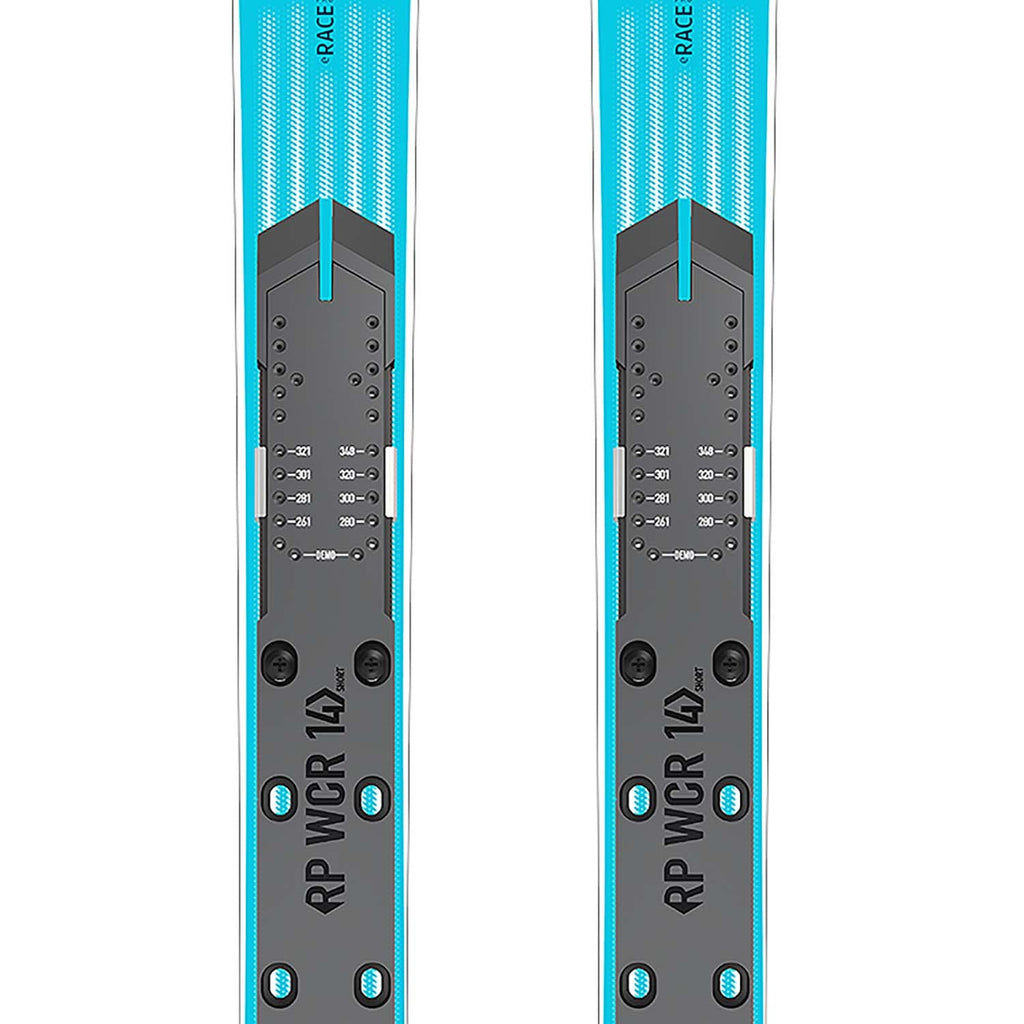 Worldcup Rebels E-race Pro ski's