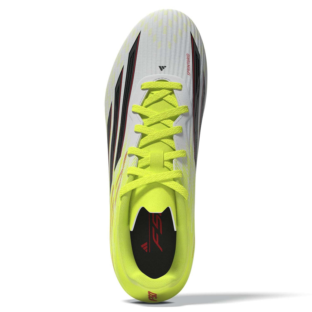 F50 League Voetbalschoenen natuur- en kunstgras