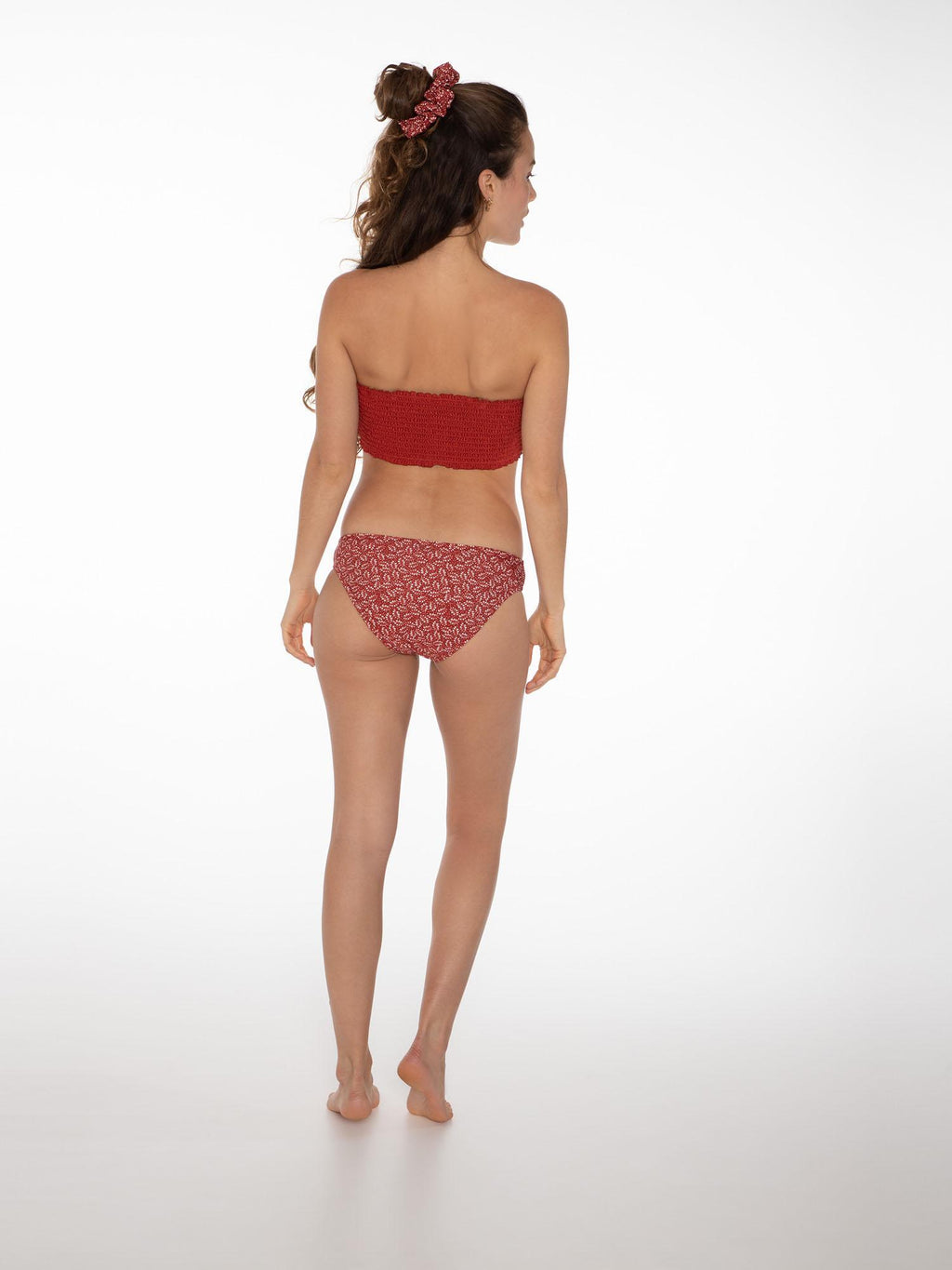 Kitty Bandeau Bikini