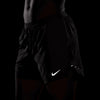 Stride Dri-FIT hardloopshorts met binnenbroek