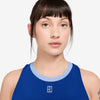 court advantage dri-fit tennistanktop