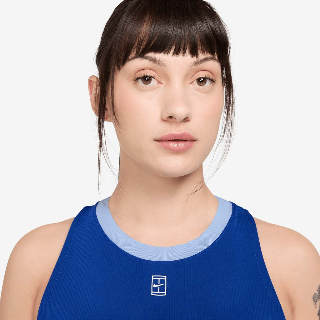 court advantage dri-fit tennistanktop