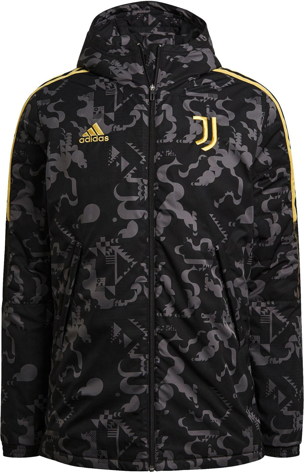 Juventus CNY Gevoerd Jack