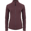 legacy full zip vest