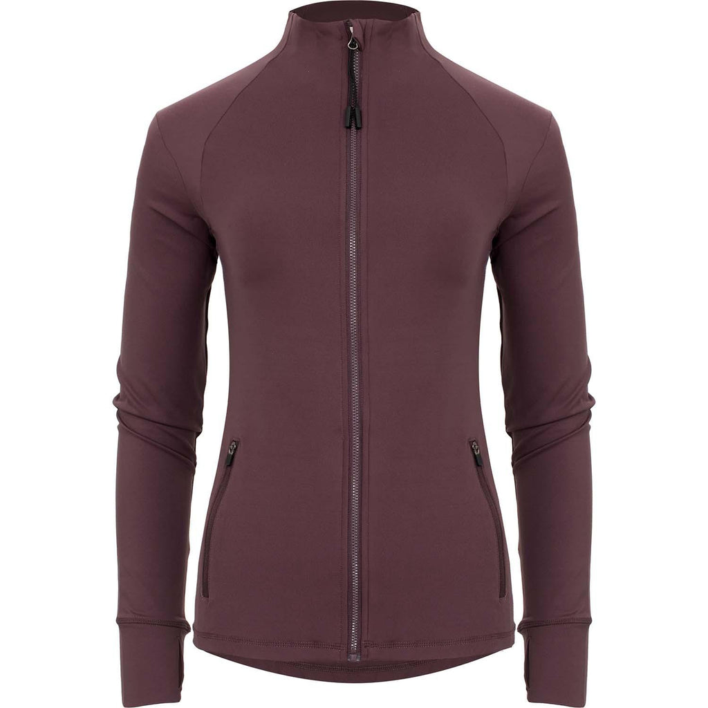legacy full zip vest
