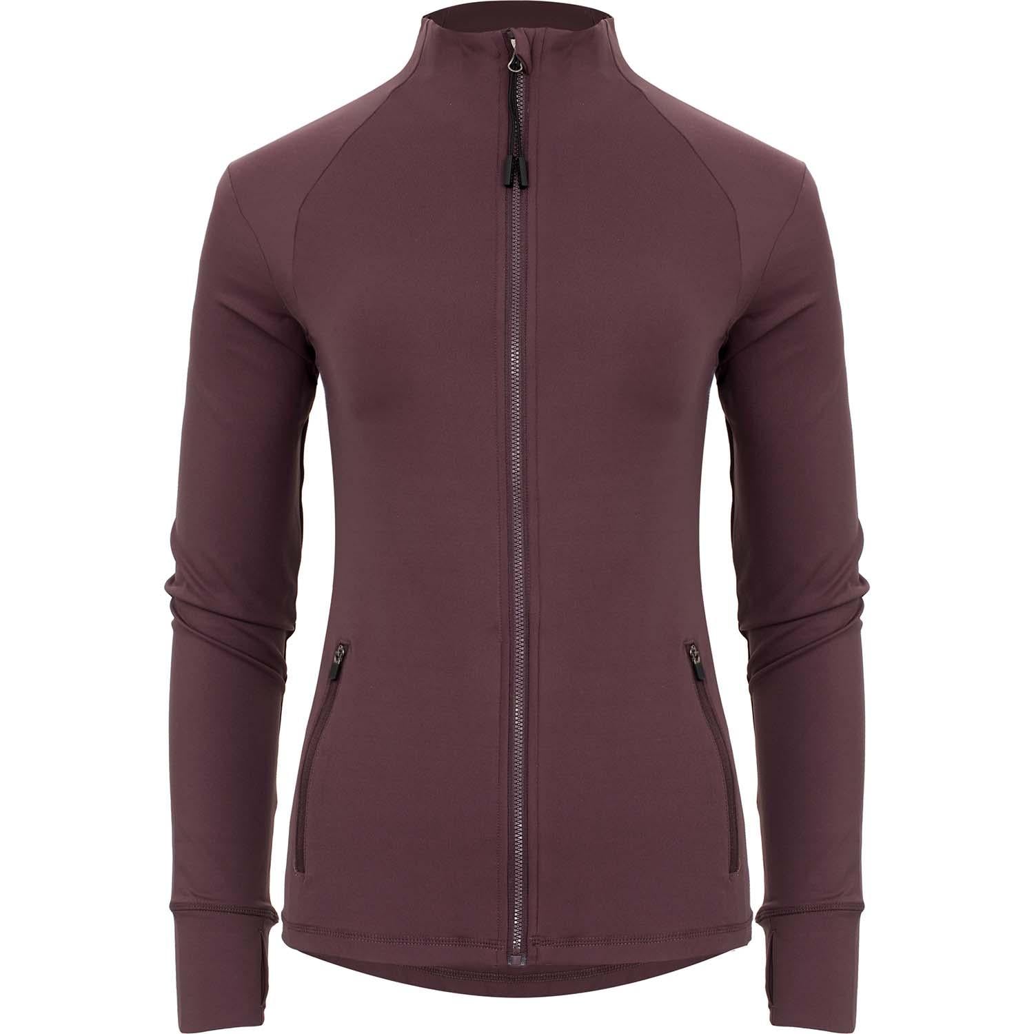 legacy full zip vest