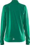 Evolve Half Zip longsleeve shirt