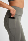 Flattering High Waist Tights